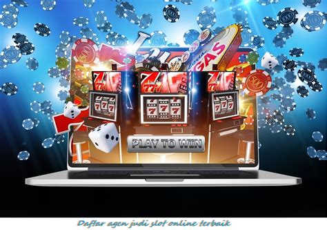 agen judi slot